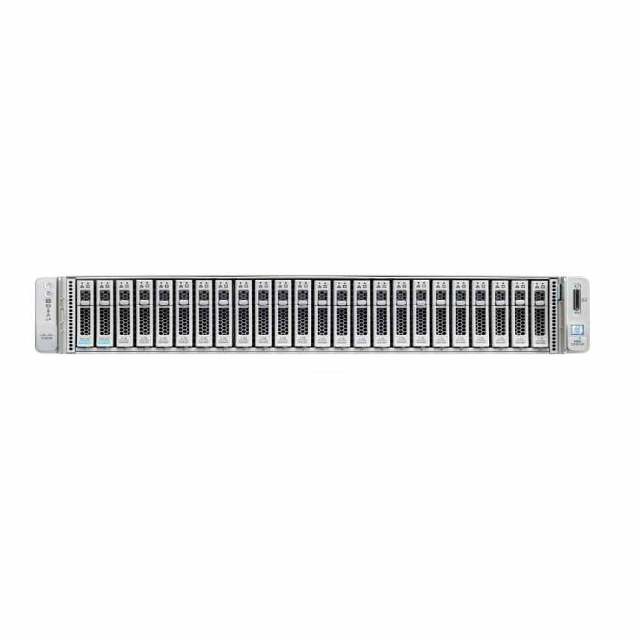 Cisco UCS C-Series Rack Servers